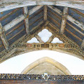 Rhug Chapel Internal 1637